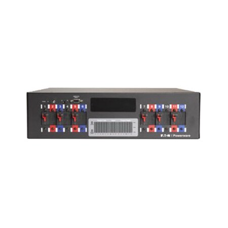 Eaton Pw Rpm, 12Kw, Iec320-C19/Iec320-C19, Bladeups, 208V Y031130BB100000